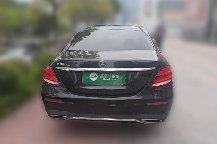 Used Mercedes-Benz E-Class 2018 E 300 L Sport Luxury Edition