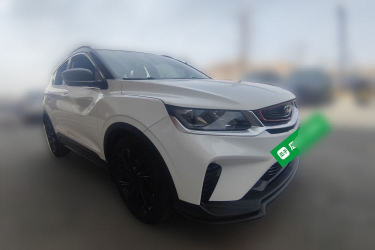 Used Geely Auto Coolray 2020 PRO 260T DCT Light Knight BSG
