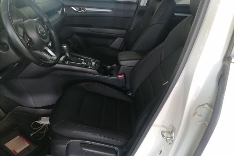 Used Mazda CX-5 2022 2.0L Automatic Two-Wheel Drive Smart Edition Left Front Seat