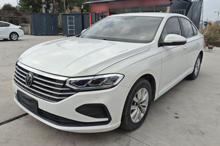 Used Volkswagen Lavida 2023 Revised 1.5L Automatic DeYi Edition
