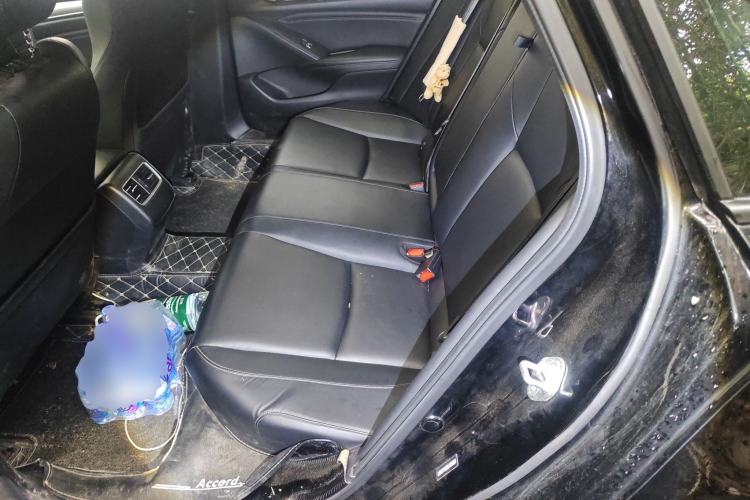 Used Honda Accord 2018 260TURBO Luxury Edition China VI
