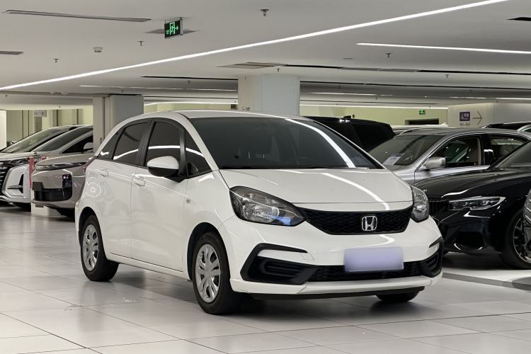 Used Honda Fit 2021 1.5L CVT Trend Edition
