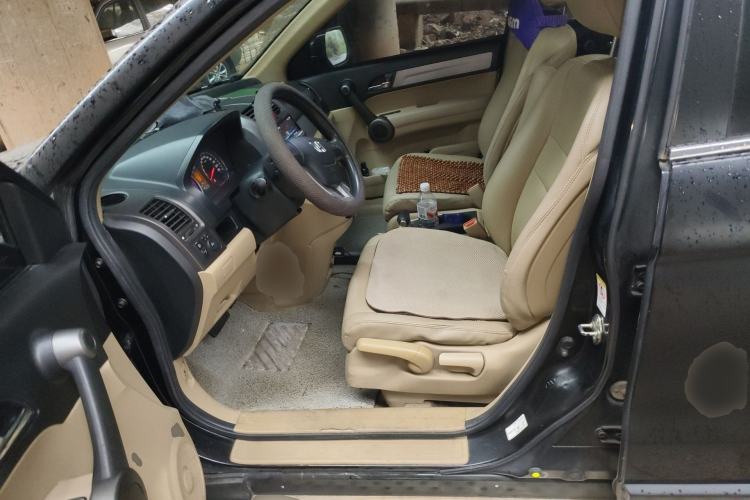 Used Honda CR-V 2010 2.0L Automatic Four-Wheel Drive Classic Edition