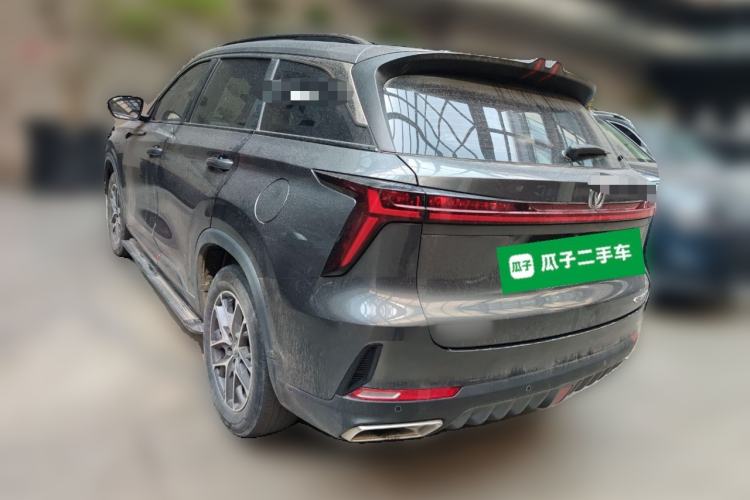 Used Changan CS75 PLUS 2022 2nd Generation 1.5T Automatic Prestige Version
