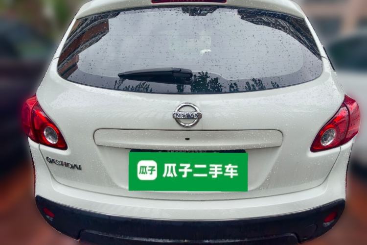 Used Nissan Qashqai 2012 2.0 XL Fire CVT 2WD Rear