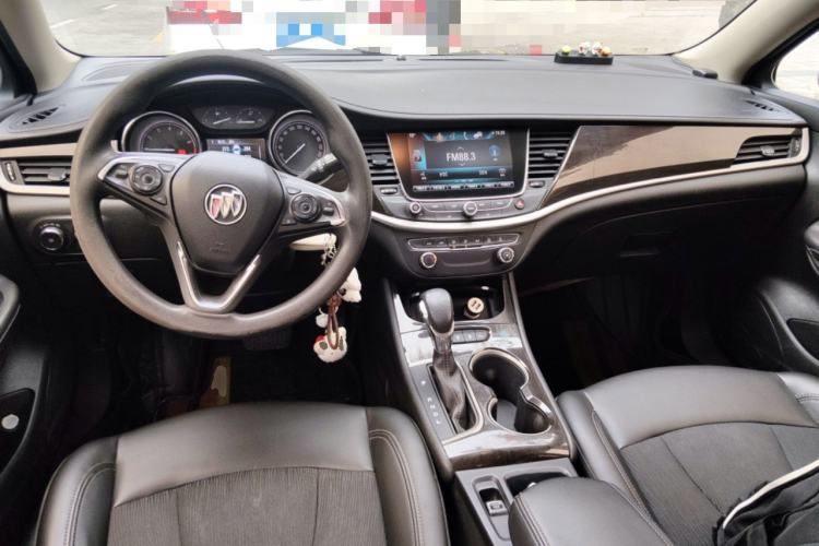 Used Buick Verano 2017 Sedan 15S Automatic Entry Model