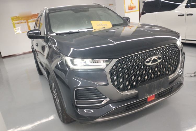 Used Chery Tiggo 8 PLUS 2024 Champion Edition 290TGDI DCT Deluxe Version 5-Seater