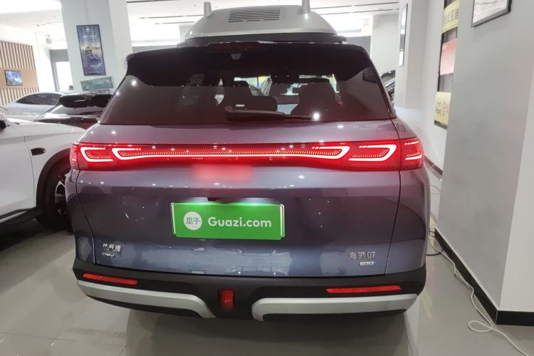 Used BYD Sealion 07 DM-i 2025 150 Flagship+ Edition