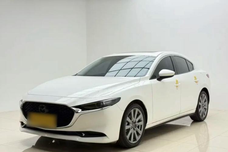 Used Mazda Mazda 3 Axela 2023 2.0L Automatic Zhiyao Edition
