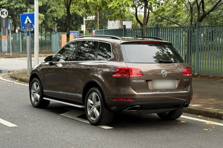 Used Volkswagen Touareg 2011 3.0 TSI Standard Version
