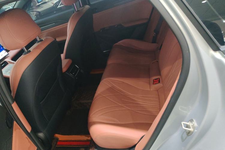 Used Geely Galaxy L6 2025 EM-i 60km Launch Edition