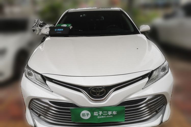 Used Toyota Camry 2019 2.0G Luxury Edition China VI Standard