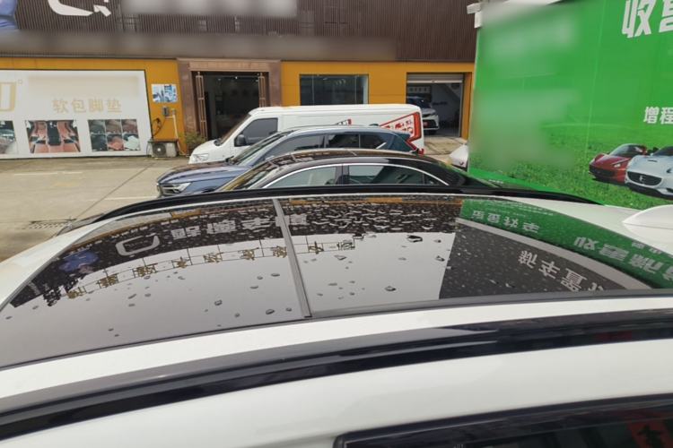 Used BMW X3 2022 xDrive30i Luxury Model M Night Sky Package
