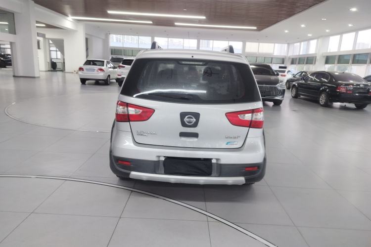 Used Nissan Livina 2013 Jinrui 1.6XL CVT Comfort Edition