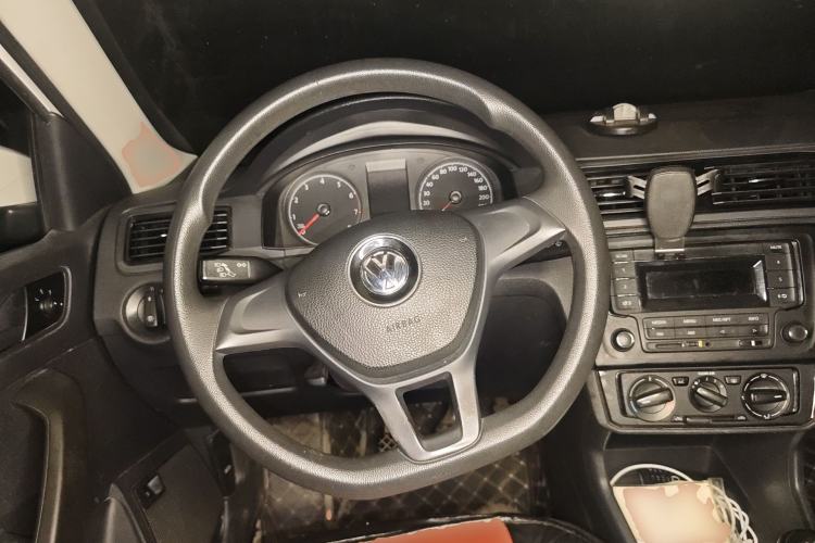 Used Volkswagen Santana 2019 1.5L Manual Fashion Edition China VI Standard