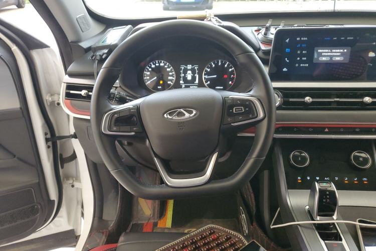 Used Chery Tiggo 5x 2021 Superhero Edition 1.5T CVT Luxury Model Steering Wheel