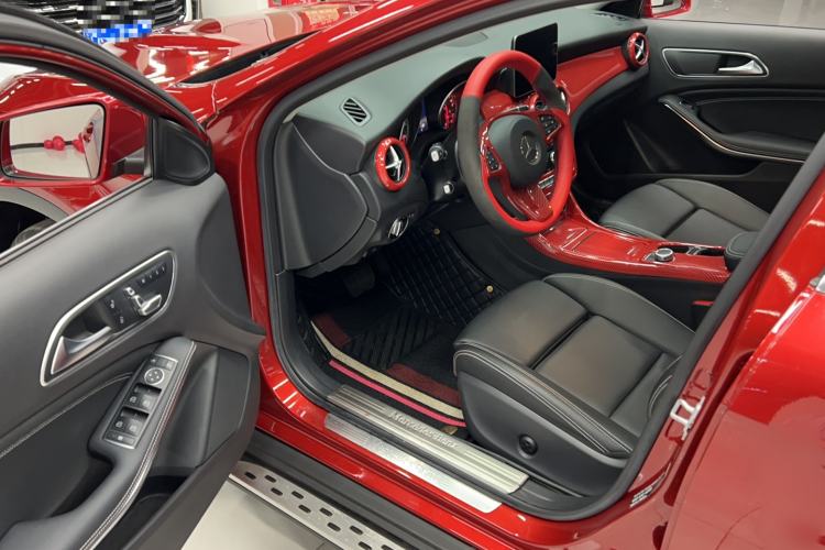 Used Mercedes-Benz GLA 2017 GLA 200 Sport Edition
