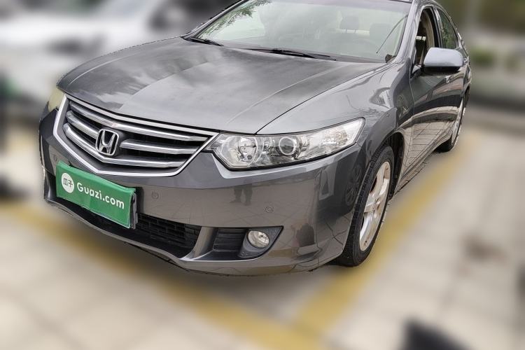 Used Honda Spirior 2009 2.4L Luxury Edition
