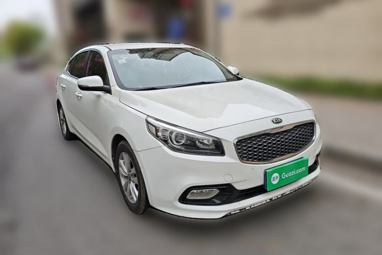 Used Kia K4 2014 1.8L Manual GL