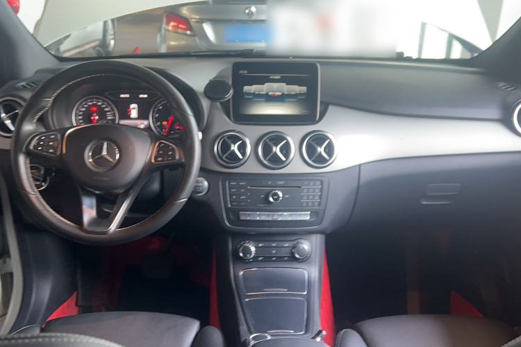 Used Mercedes-Benz B-Class 2017 B 200 Sport Edition