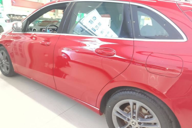 Used Mercedes-Benz B-Class 2020 B 200 Sport Edition
