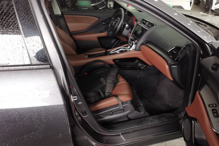 Used Acura CDX 2017 1.5T Four-Wheel Drive Deluxe Stylish Edition