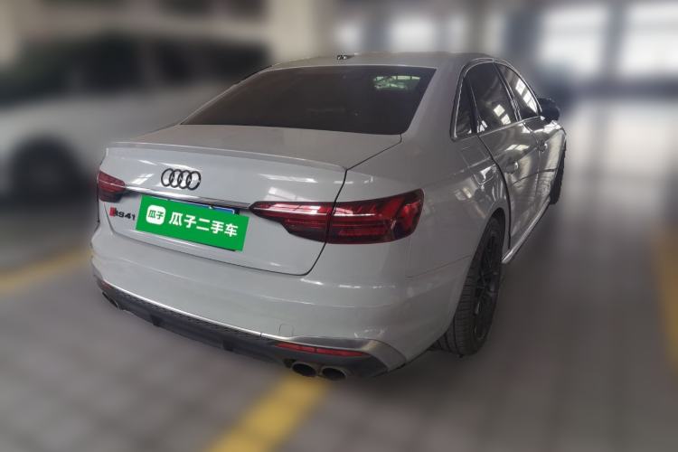 Used Audi S4 2020 S4 3.0TFSI