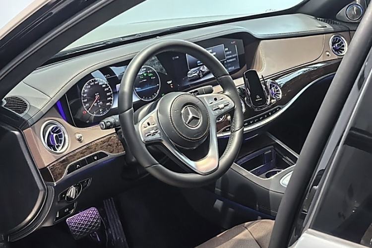 Used Mercedes-Benz S-Class 2020 S 350 L Business Class Ultimate Edition
