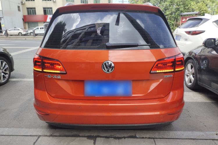 Used Volkswagen Golf Sportsvan 2016 1.6L Automatic Comfort Model