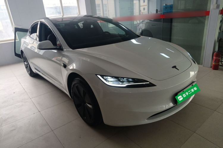 Used Tesla Model 3 2023 Rear-Wheel-Drive Version