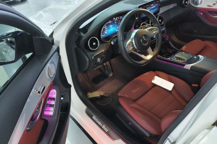 Used Mercedes-Benz C-Class 2021 C 260 Star Edition
