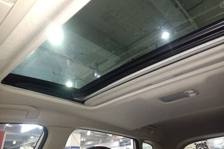 Used Nissan Tiida 2020 1.6L CVT Smart Drive Edition Headliner