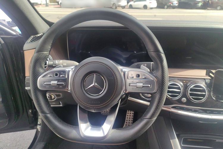 Used Mercedes-Benz S-Class 2018 S 450 L 4MATIC Excellence Special Edition