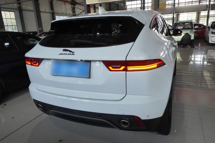 Used Jaguar E-PACE 2018 P200 S China VI