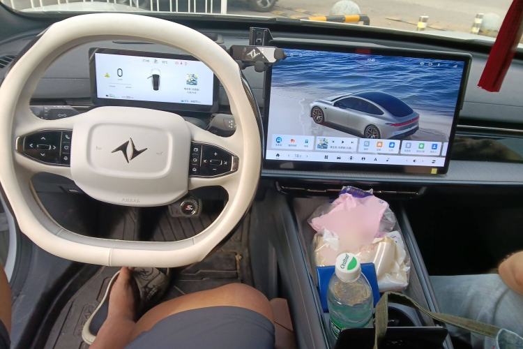 Used Dongfeng eπ eπ007 2024 620 Pro Version