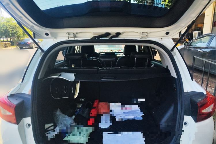 Used AION Trumpchi GE3 2017 310 Prestige Edition