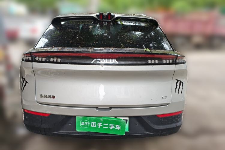 Used Dongfeng Aeolus L7 New Energy 2025 205 Ultra-Long Range Indulgence Version Rear