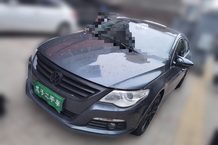 Used Volkswagen FAW-Volkswagen CC 2010 2.0 TSI Luxury Model