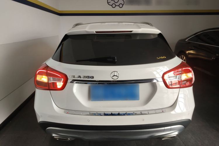 Used Mercedes-Benz GLA 2016 GLA 200 Sport Edition