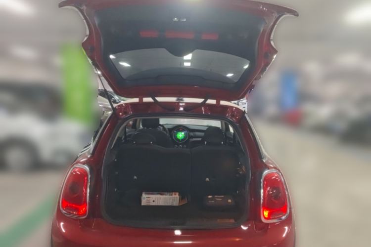 Used MINI 2016 1.2T ONE Pioneer Edition Trunk