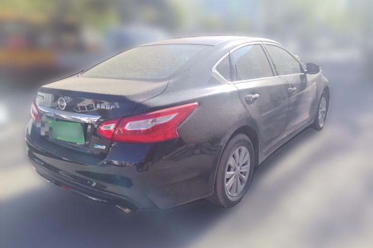 Used Nissan Teana 2016 Revised Version 2.0L XL Comfort Edition Rear Right 45 Deg