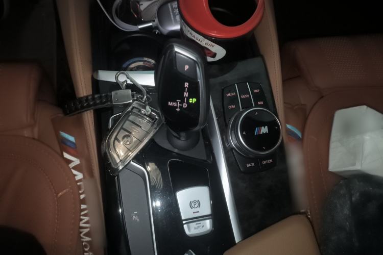 Used BMW 5 Series 2018 530Li Leading Model M Sport Package
