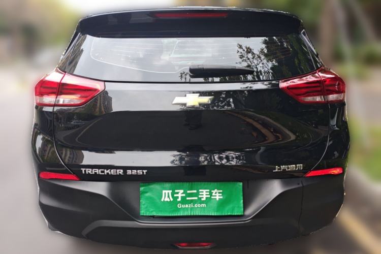 Used Chevrolet Trax 2019 325T Automatic Sport Edition China VI Standard
