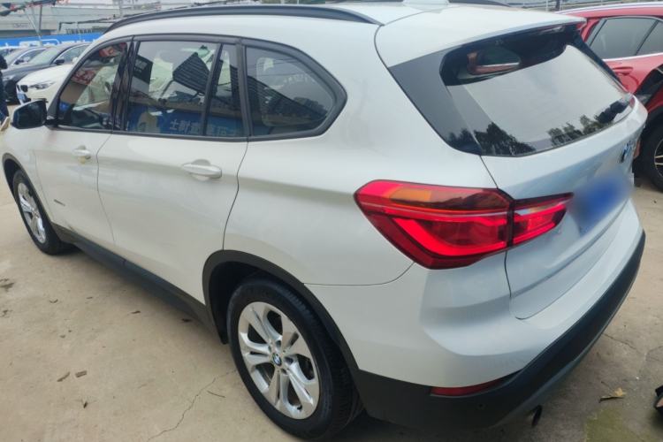 Used BMW X1 2016 sDrive18Li Premium Edition
