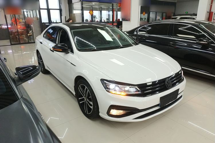 Used Volkswagen Lamando 2019 280TSI DSG Comfort Edition China VI standard