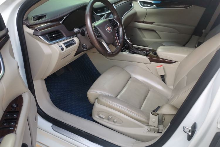 Used Cadillac XTS 2013 36S Platinum Edition
