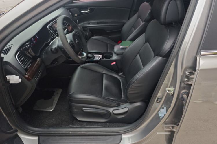 Used Kia K4 2014 1.6T Automatic Turbo Left Front Seat