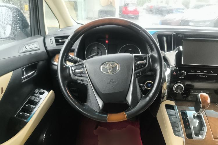 Used Toyota Alphard 2018 3.5L Prestige Edition