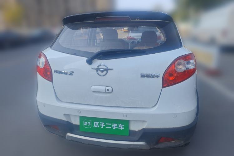 Used Haima Qubit 2013 1.3L Manual Cool Edition
