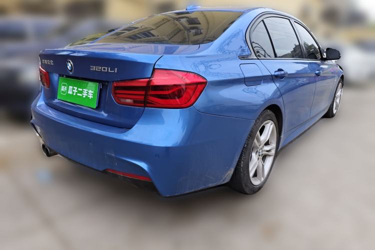 Used BMW 3 Series 2019 320Li M Sport Package
